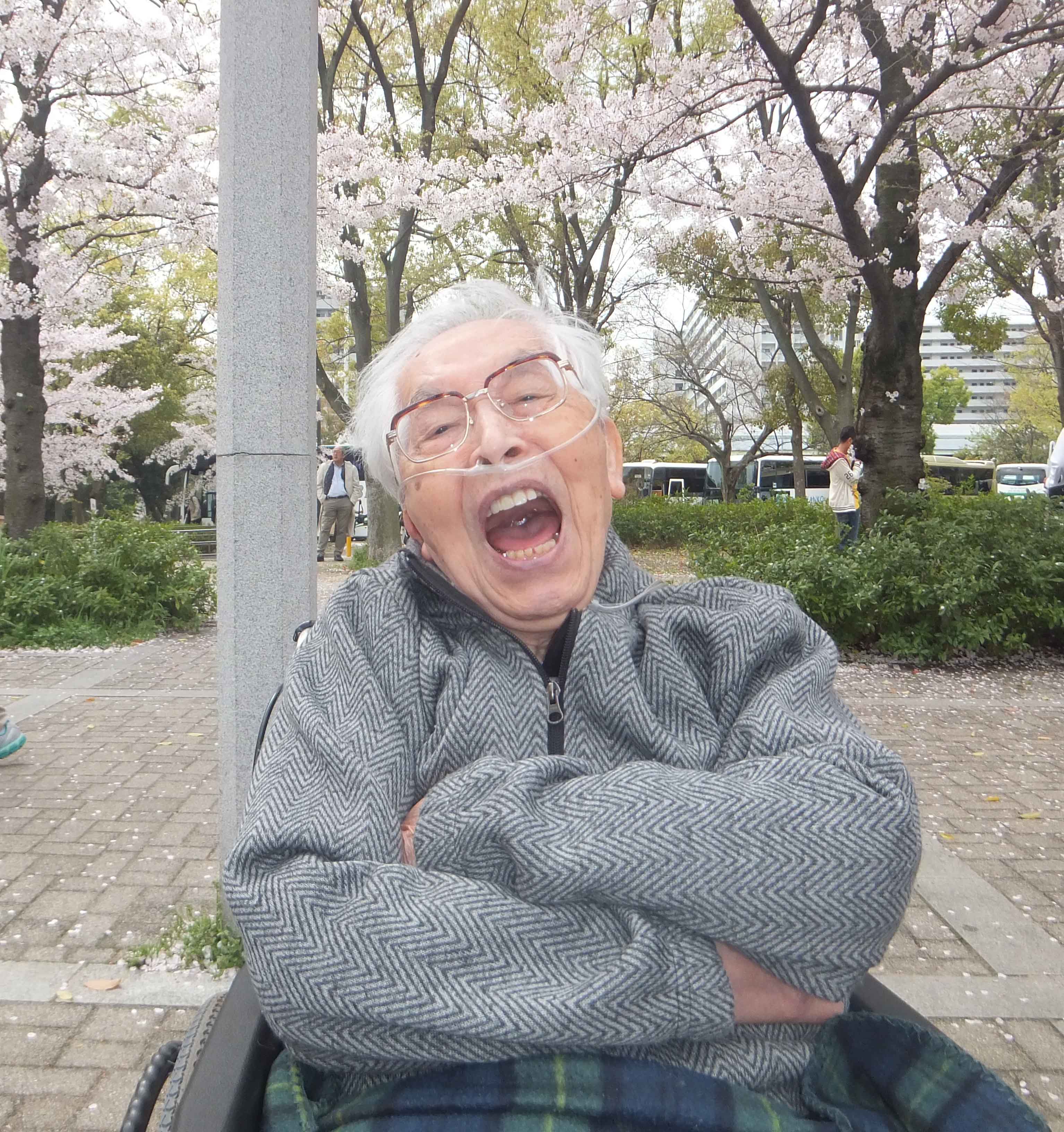 あっはは♪