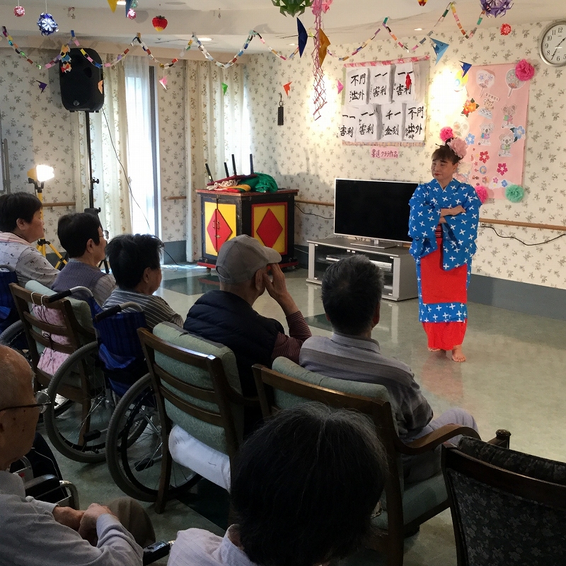 なにわ演芸