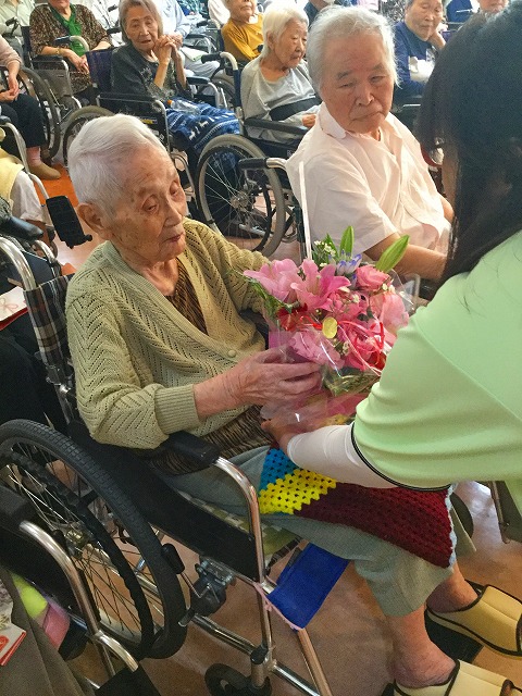 敬老会